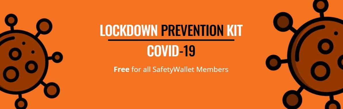 LockDown Prevention Kit COVID-19