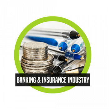 The Banking and Insurance Industry.