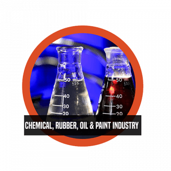 Chemical Rubber Oil and Paint Industry