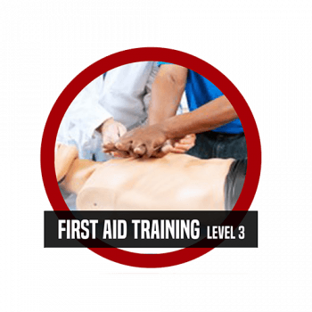 First Aid Level 3