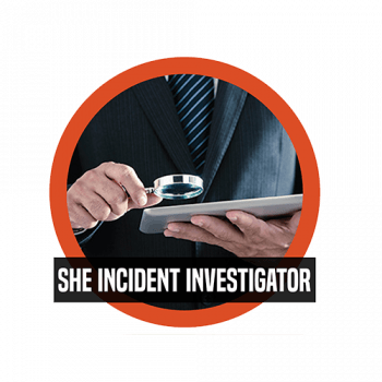 She Incident investigator Course