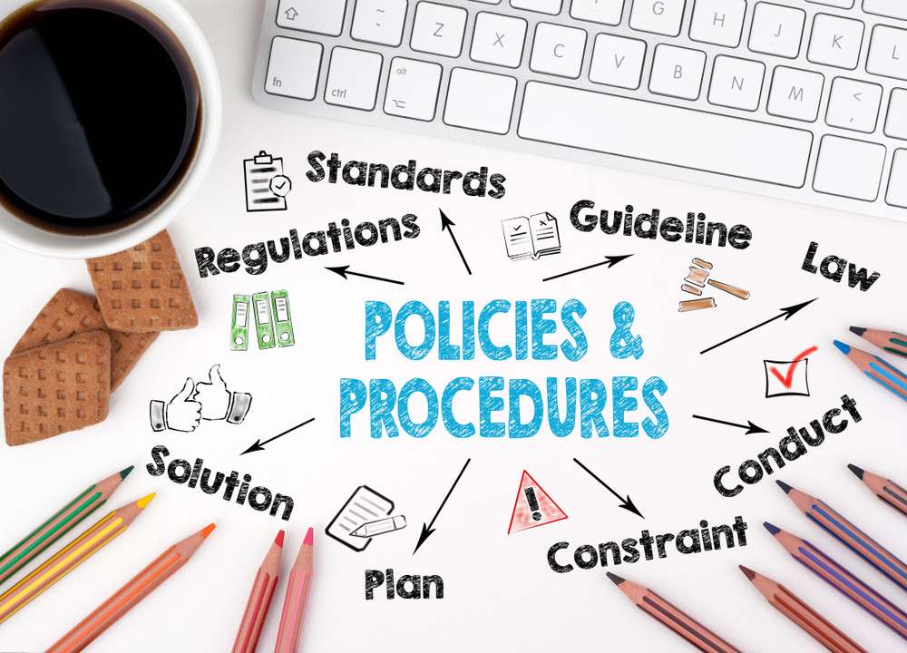 Health And Safety Policies And Procedures