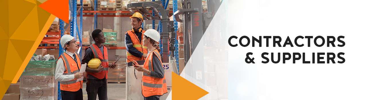 Contractors and Suppliers