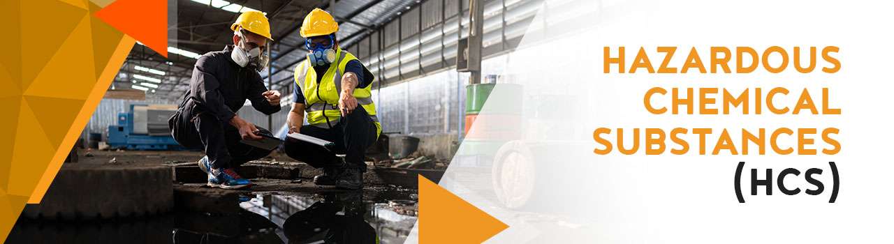 Hazardous Chemical Substances