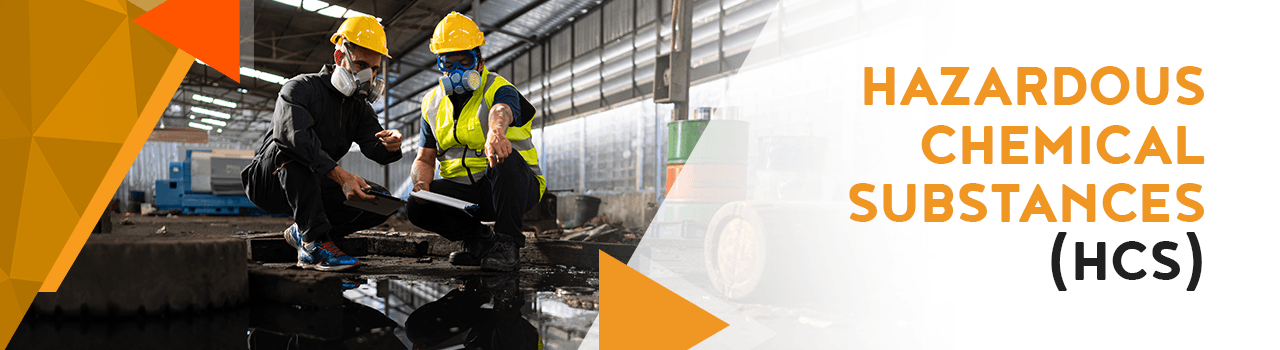 Hazardous Chemical Substances