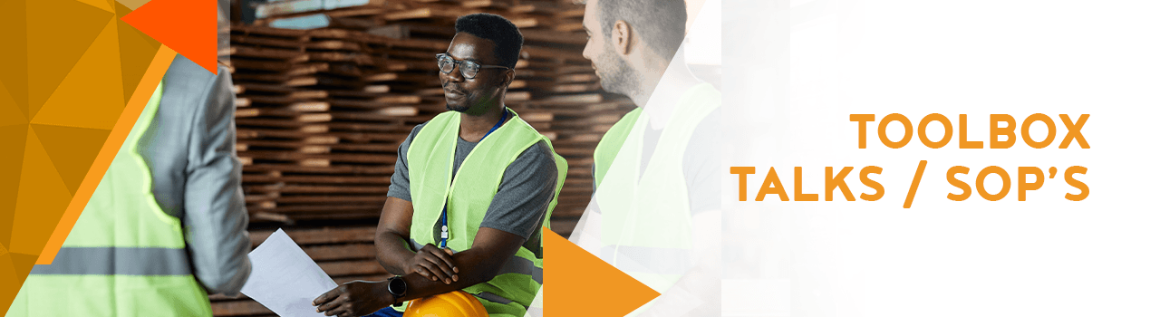 Toolbox Talks SOP's