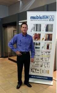 Health and Safety Compliance Hillaldam Sliding Doors Systems Jacques Botha, Operations Manager, Hillaldam Sliding Doors Systems