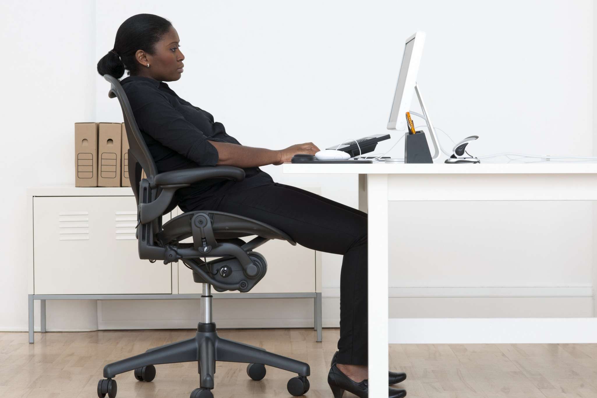 the importance of good posture