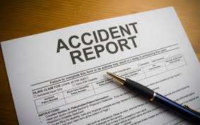 Incident Report, Compensation Authority