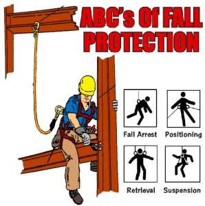 Fall Protection Plan