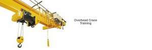 Overhead crane and hoist inspection training
