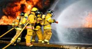 Basic Fire Fighting Training