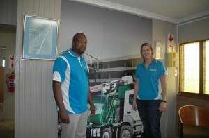 Health and Safety Officers, Pronto