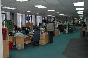 Working environment at Independent News