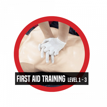 First Aid Training - Level 1, Level 2 and Level 3 Courses First Aid Training - Level 1, Level 2 and Level 3 Courses