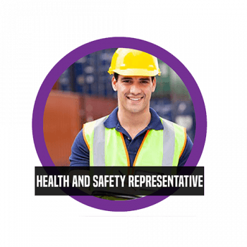 Health and Safety Representative Health and Safety Representative