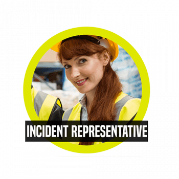 Incident Representative