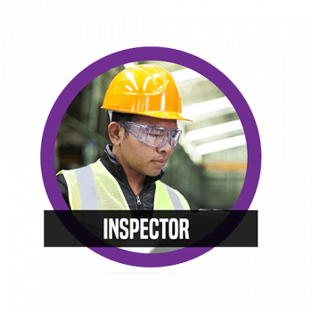  Health and Safety Inspector Part of a Qualification