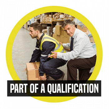 Health & safety Part of a Qualification Health & safety Part of a Qualification