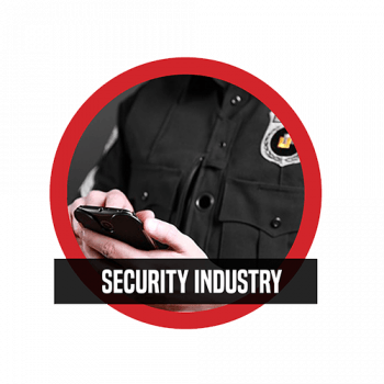Security Industry - private sector/public sector/national security
