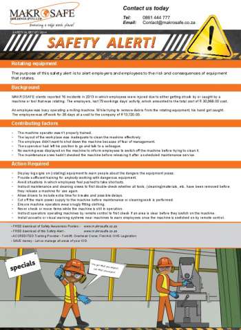 Trusted Health and Safety Services-Makrosafe