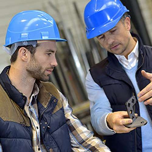 Contractors and Suppliers Metal Training