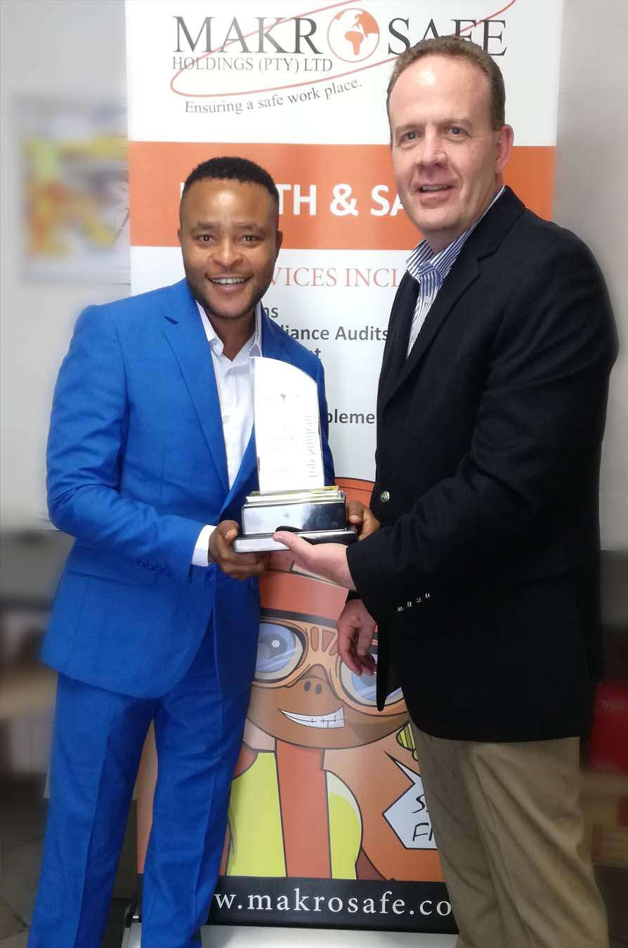 Top Student, Awards 2017, Health and Safety