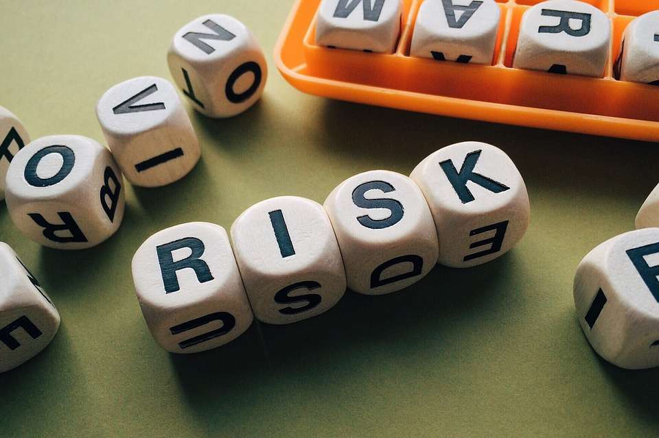 Risk on dice 