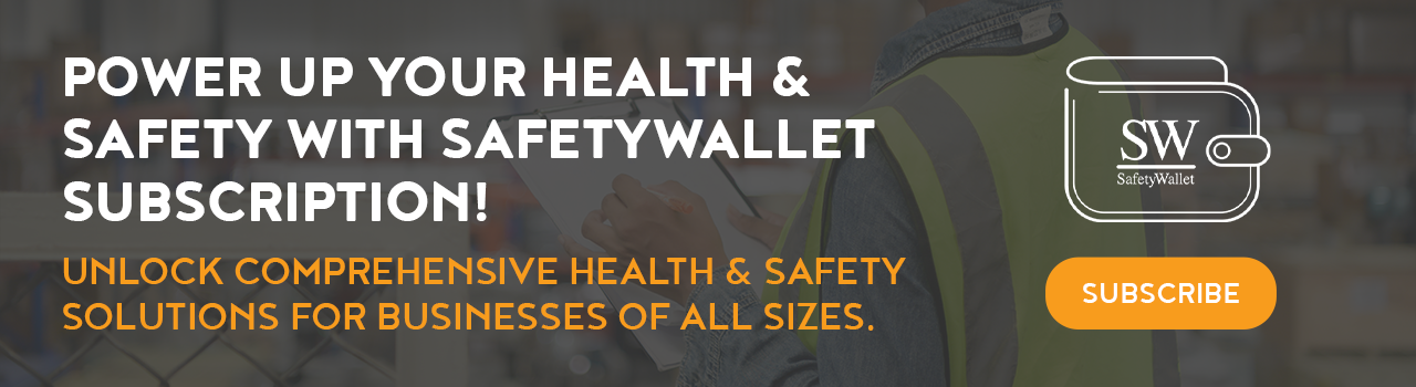 SafetyWallet Subscription Packages